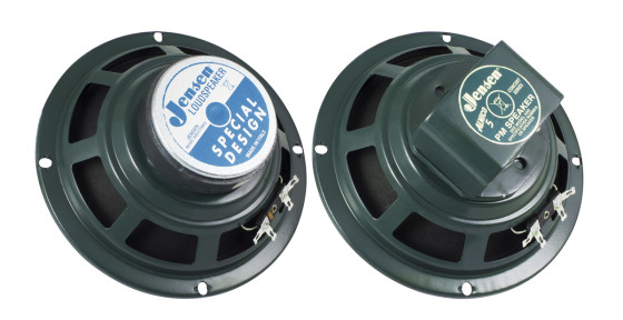 Jensen 6 inch guitar speaker clearance